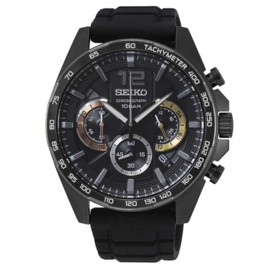 Seiko SSB349#SSB349#SSB349P1#Seiko SSB349P1#Jam tangan pria Seiko SSB349#Man watch Seiko SSB349P1#Ja