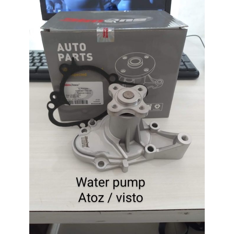 Water pump atoz/visto