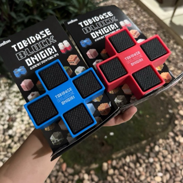 tobidase onigiri block / bento / lunch box