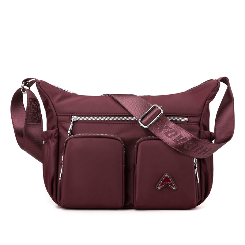 CHIBAO - Tas Selempang Chibao 1235 nilon waterproof tas selempang wanita original chibao