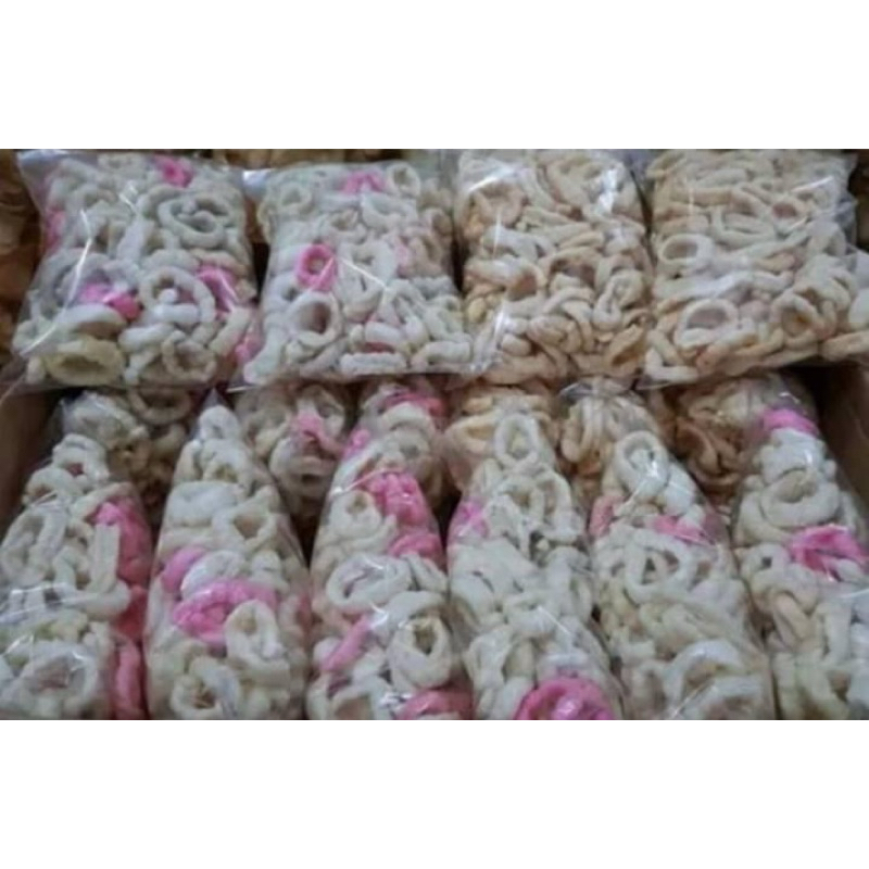 

lanting klanting slondok mekar renyah varian merah putih