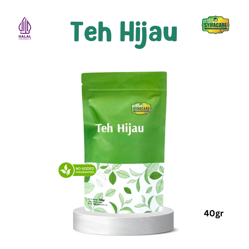 

Teh Hijau Syifacare | Teh Celup Herbal Alami Menurunkan Resiko Kanker