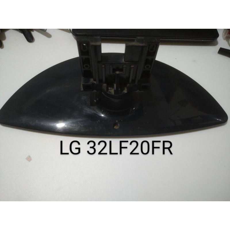 Lg 32lf20fr dudukan kaki tv