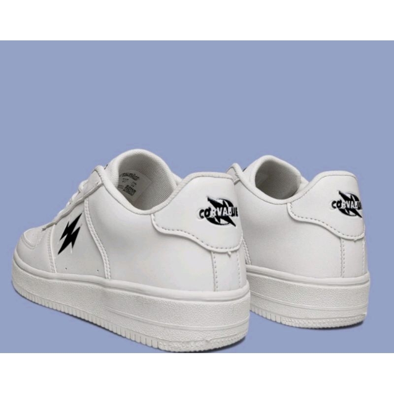 SEPATU PUTIH PRIA KEREN