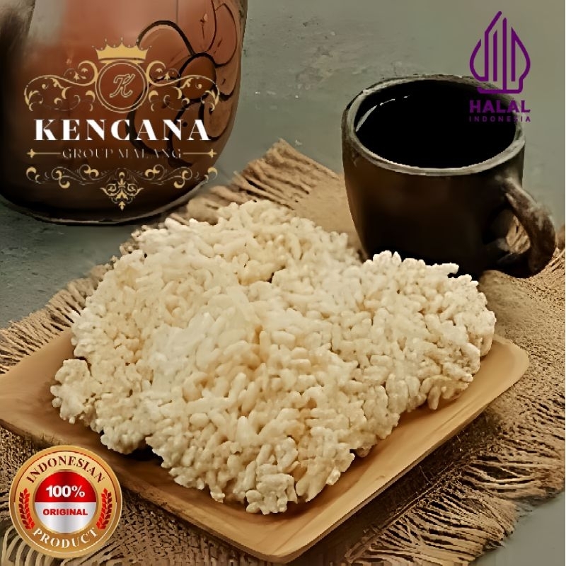 

Rengginang Mentah Rengginang Terasi Udang Rengginang Bawang Gurih Alami
