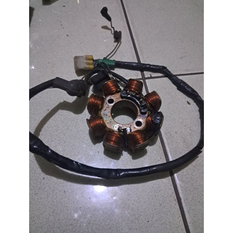 spul bajaj pulsar 200 dtsi original