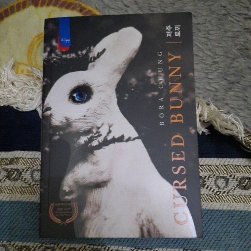 preloved cursed bunny