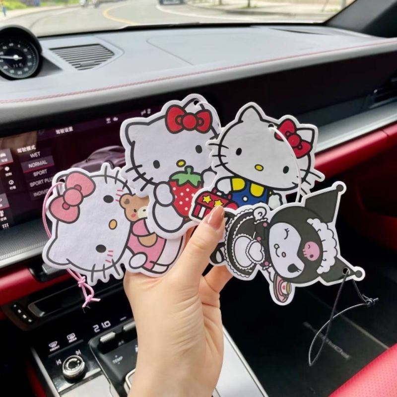⭐DIERS⭐PARFUM Mobil Kertas Gantung Pewangi