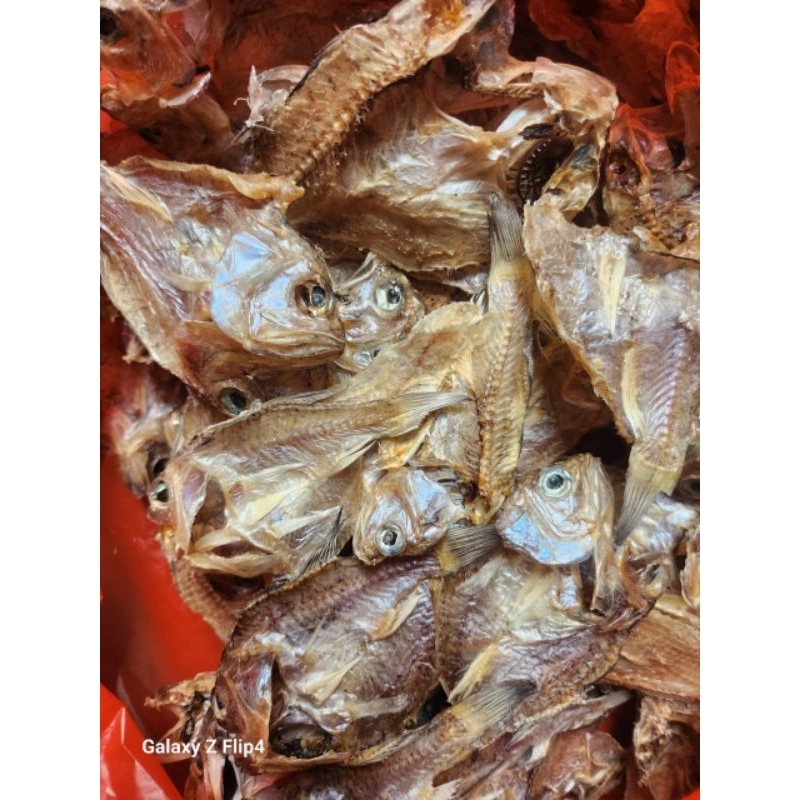 

Ikan rambangan/plenti kering Tawar 500 gram