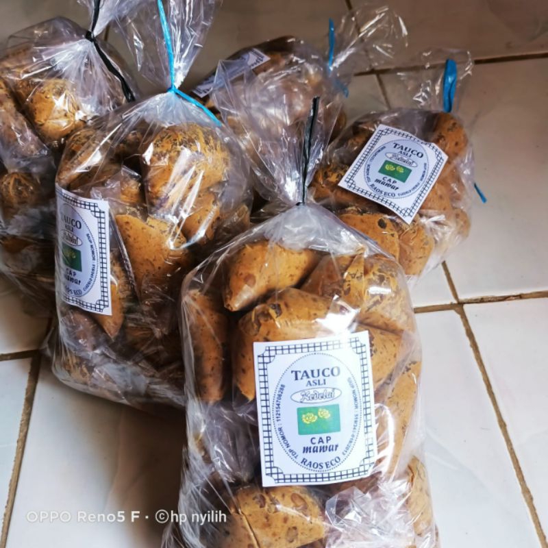 

Tauco Mawar Khas Pekalongan 1kg