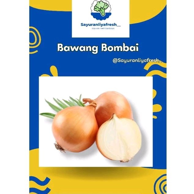

Bawang Bombai