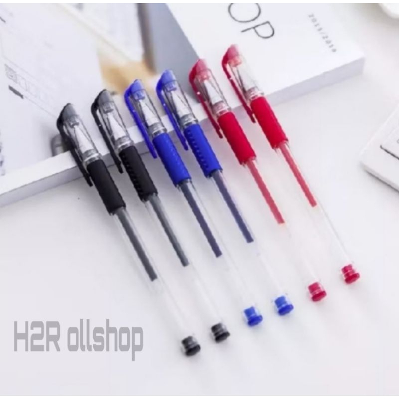 

Pulpen Gell 0,55 MM standard / Pena Gell