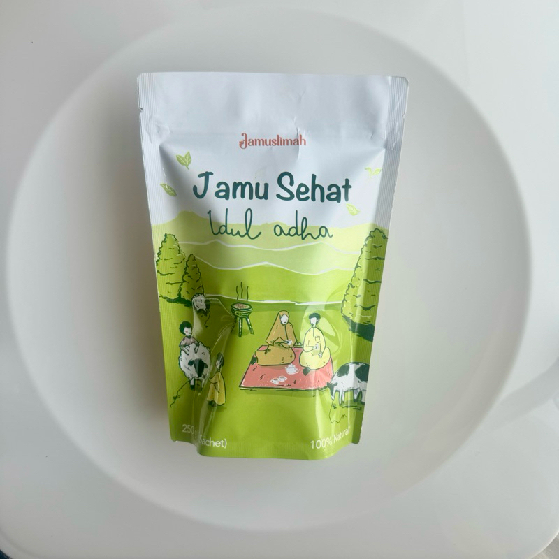 

Jamu Sehat Idul Adha untuk Kolesterol Darah tinggi hipertensi