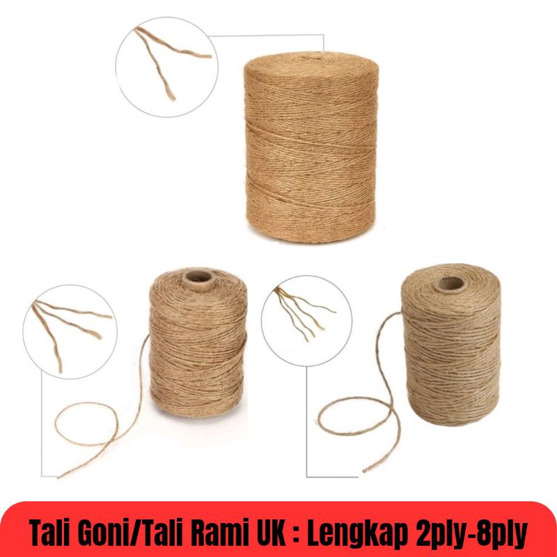 

Tali Goni Tali rami Grade A