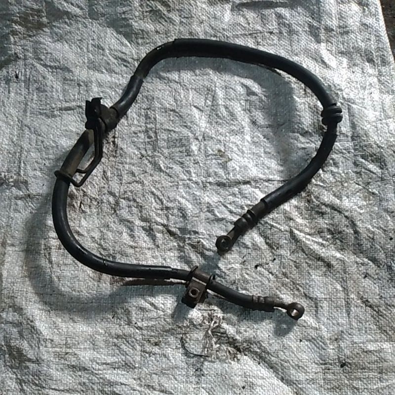 selang rem depan yamaha nouvo bekas original