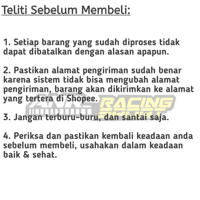 NEW SILINCER KNALPOT ARROW CARBON NINJA R RR 2TAK