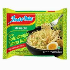 

INDOMIE RASA SOTO BANJAR LIMAU 75 GR
