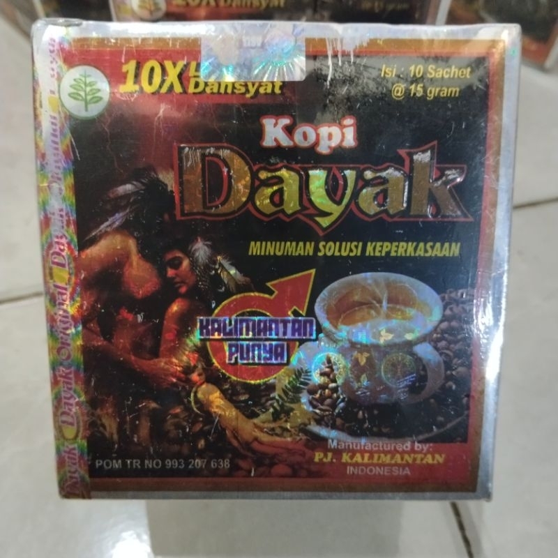 

kopi Dayak Original