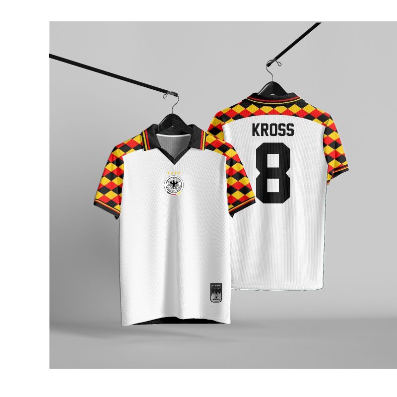 jersey fantasy german / kaos jersey jerman 2024
