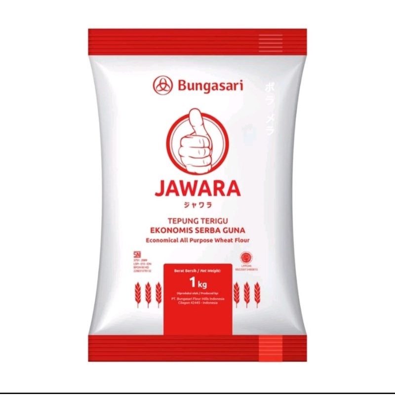 

Jawara Tepung Terigu Box