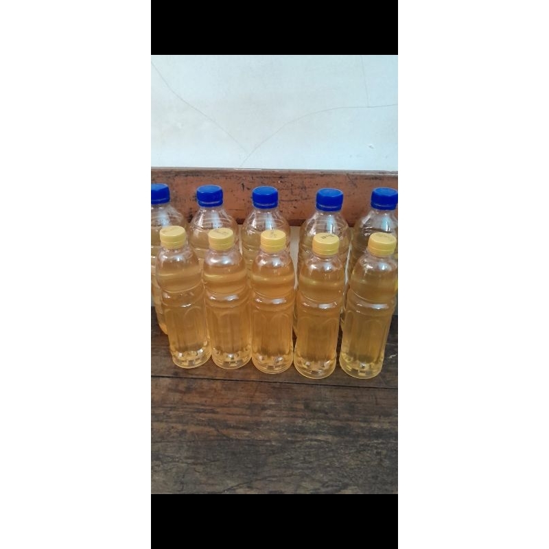 

Minyak Kletik (Minyak Kelapa)