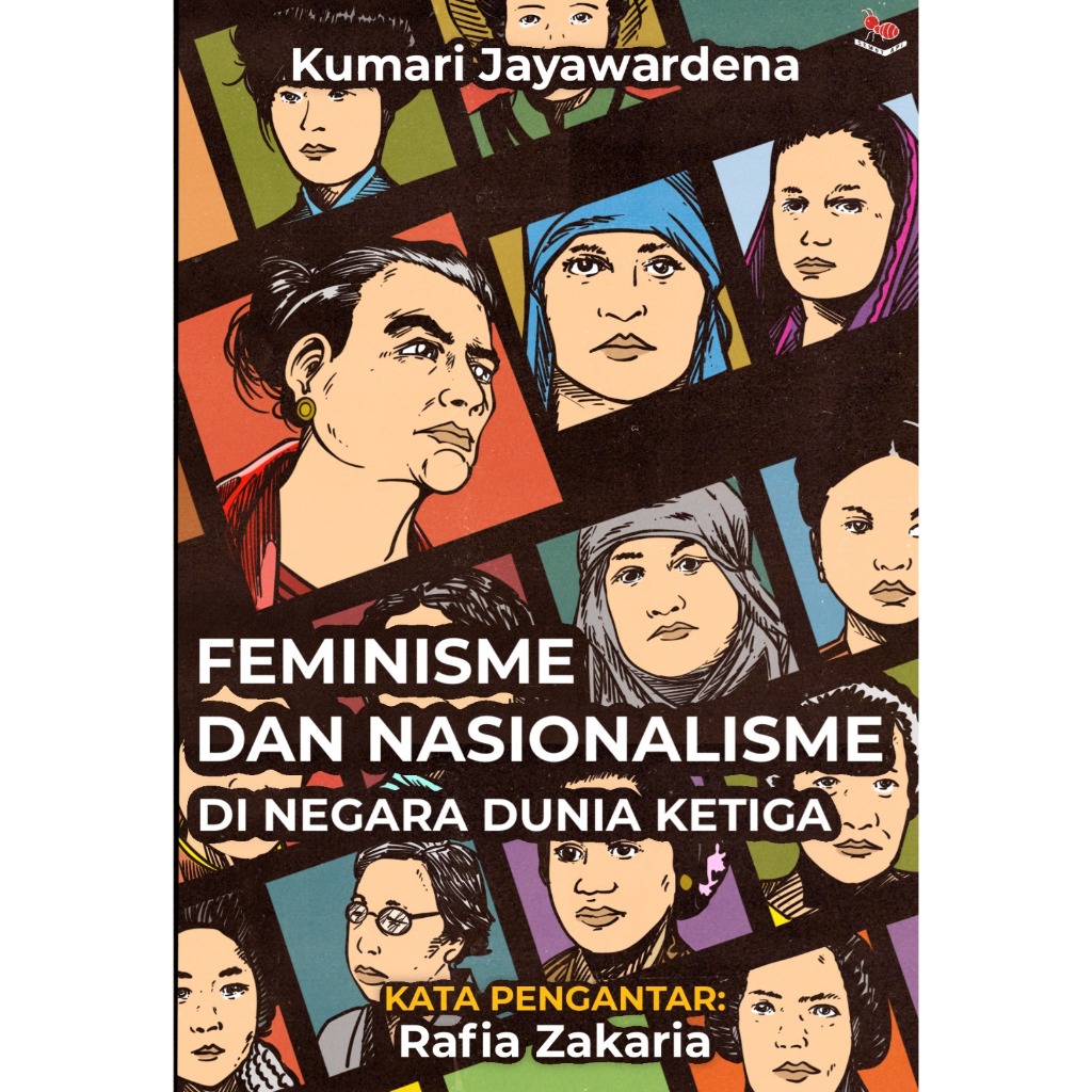 FEMINISME DAN NASIONALISME DI NEGARA DUNIA KETIGA - KUMARI JAYAWARDENA