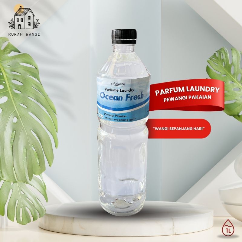 Parfum Laundry Ocean Fresh