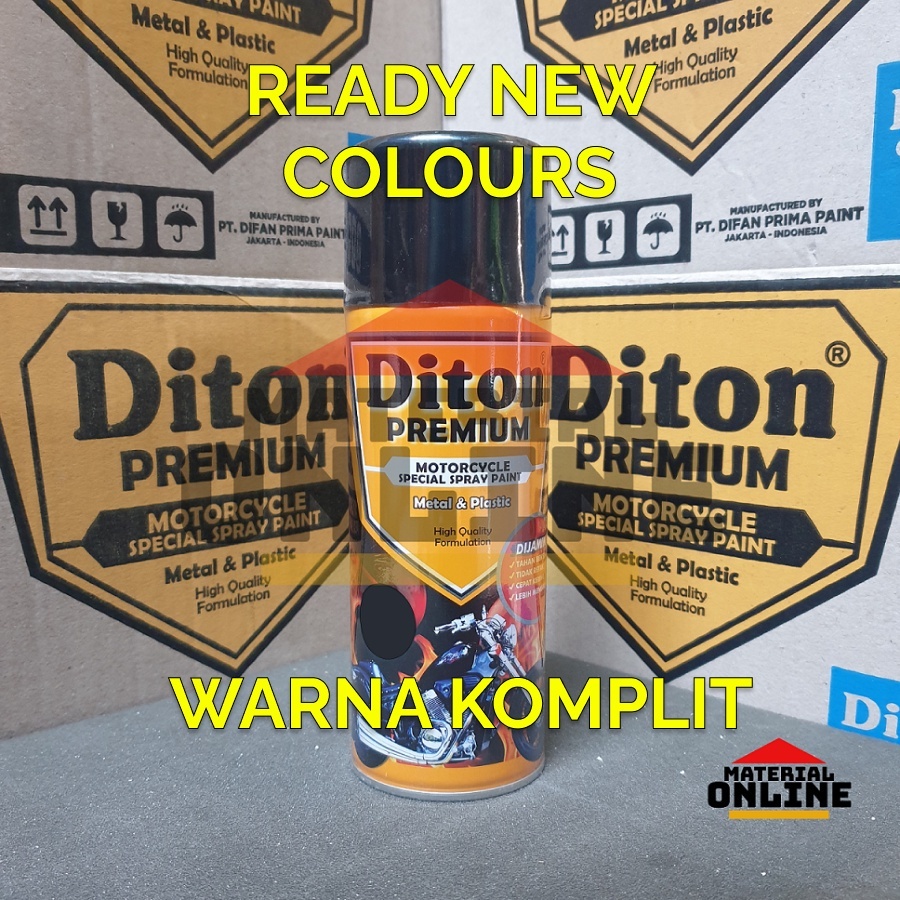 DITON PREMIUM VG 9282* 9613* 9612* 9610* 9817* 9816* 9815* 9223* 9614* 9611* SC 9250*** TITANIUM GRE
