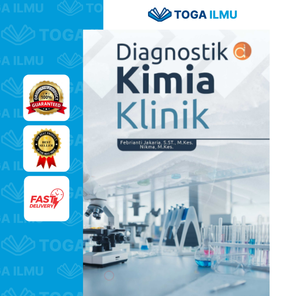 Buku Diagnostik Kimia Klinik