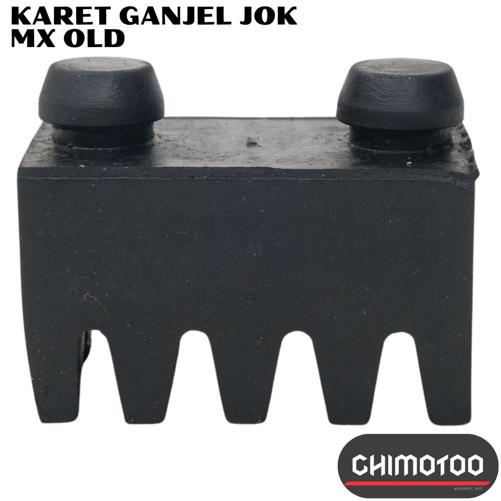 Karet Bantalan Ganjel Jok Jupiter MX Old Lama Jupiter Z1 MX King