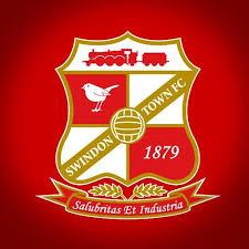 Jersey Swindon Town home 2010/2011