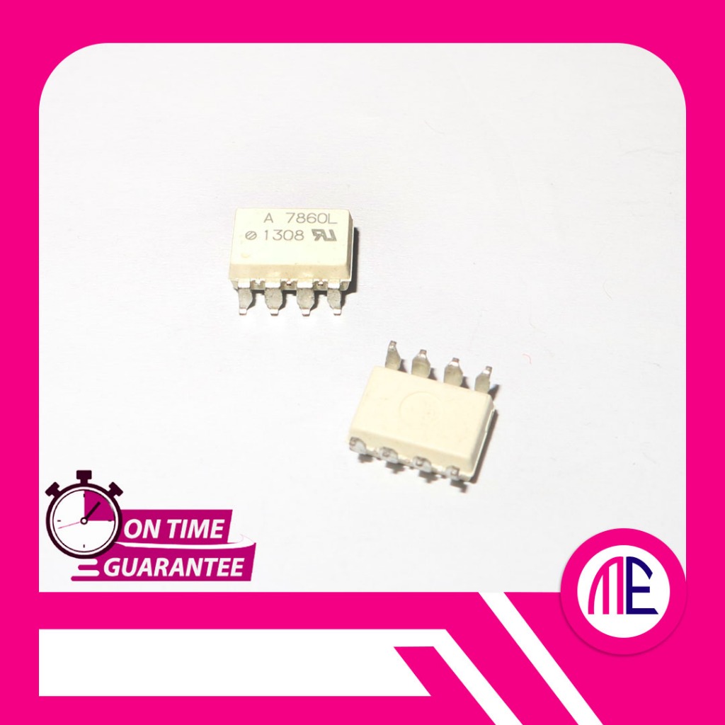 A7860L - HCPL7860L SOP8