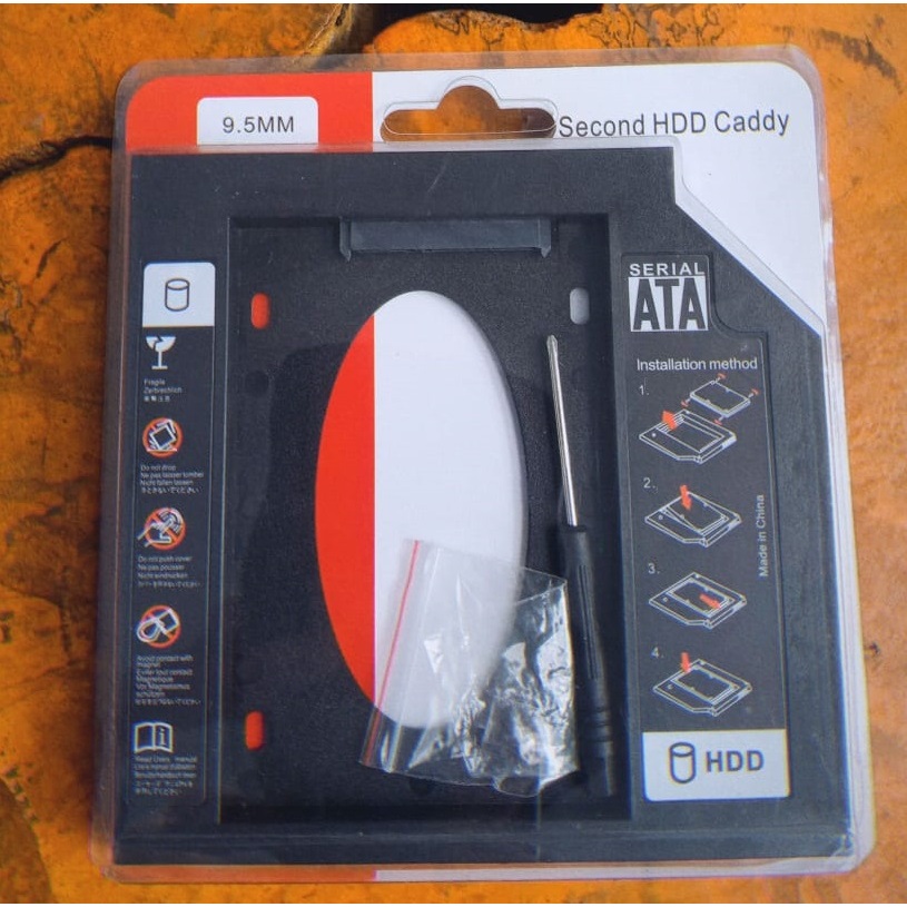 hdd caddy