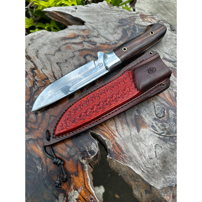 buscraft HSS fulltang kulit