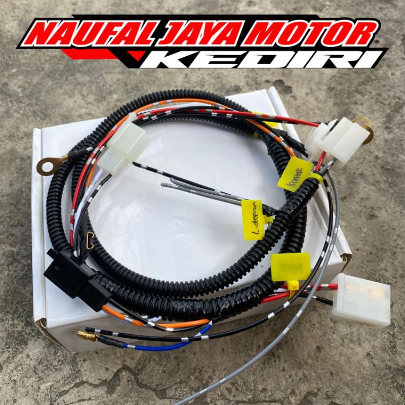 KABEL BODY RX KING FULL WAVE PRUTUL PENGISIAN KIPROK NMAX/PAKET KABEL FULLWAVE