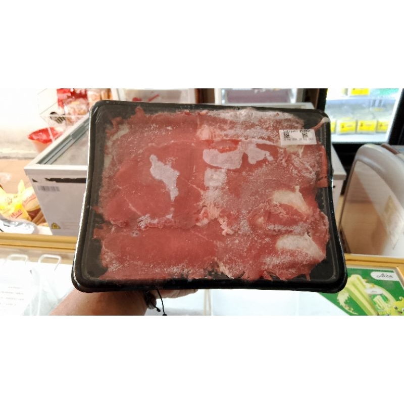 

Sukiyaki Beef Slice 500gram