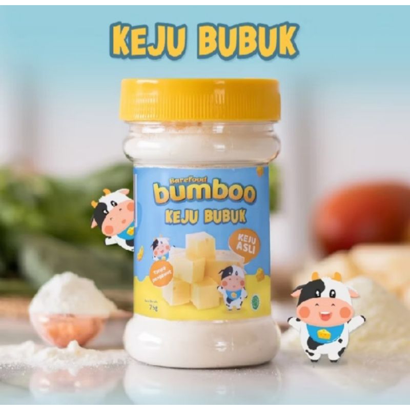 

Bumboo Keju Bubuk