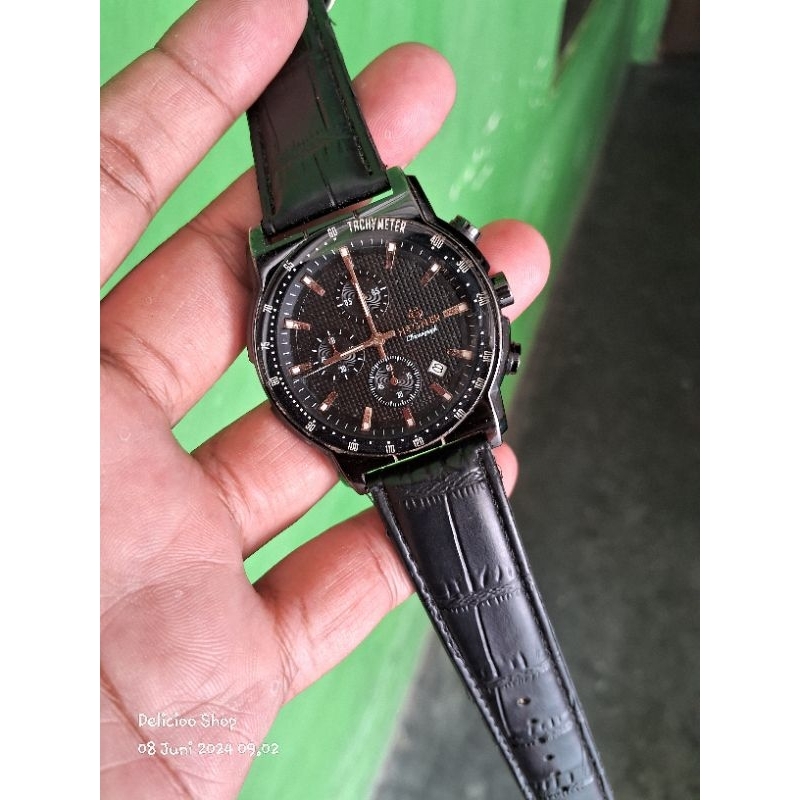 Hegner Chrono HW408G