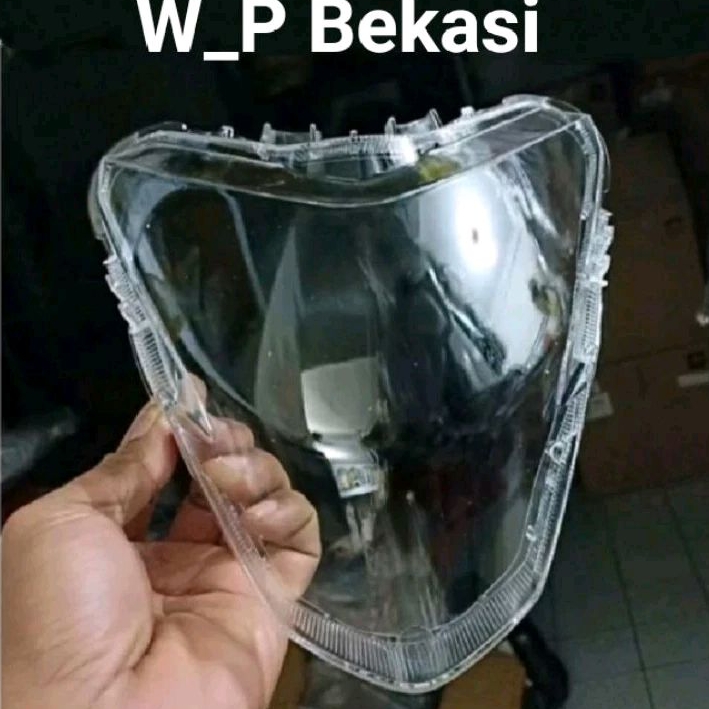kaca Mika Lampu Depan Reflektor CB150R Cb 150R
