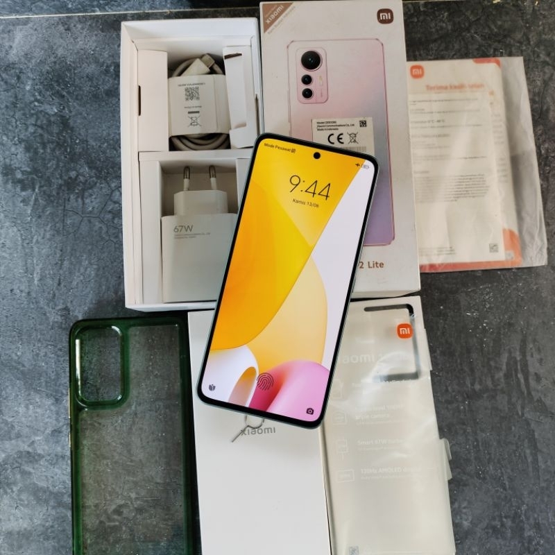 Xiaomi 11Lite 5g Second original resmi