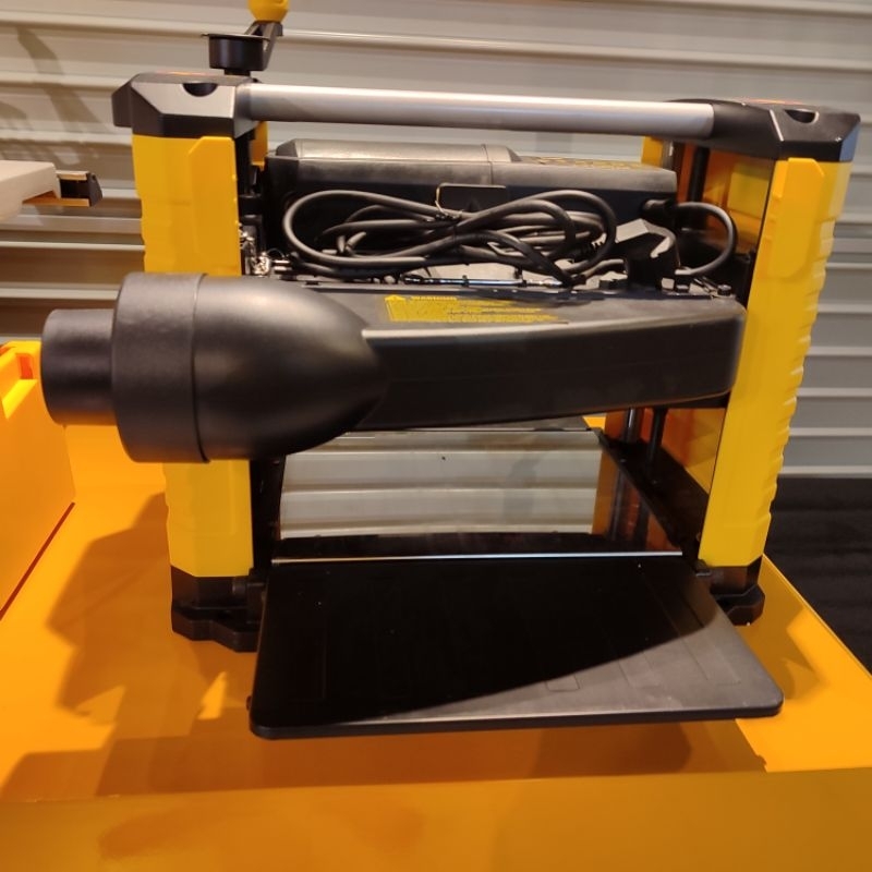 Mesin Planner duduk Stanley mesin serut kayu 1800 wat STP18