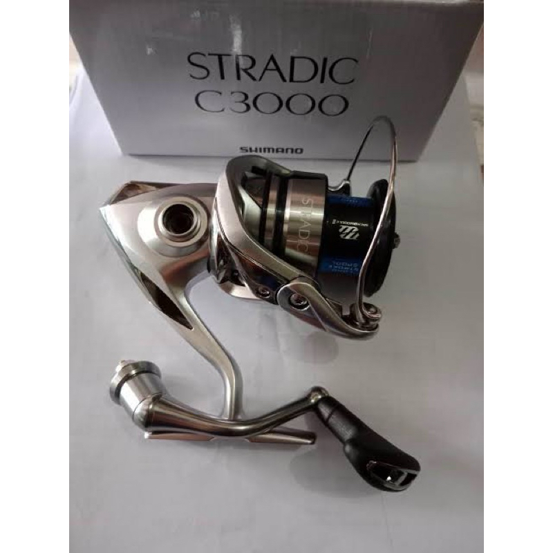 REEL SHIMANO STRADIC C3000 JAPAN