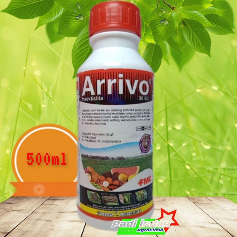 ARRIVO 30 EC 500 ML - insektisida