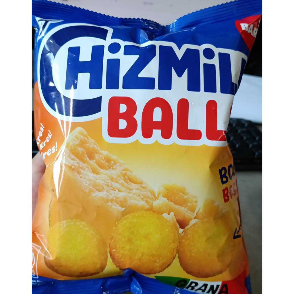 

OT Chizmill Balls 55g