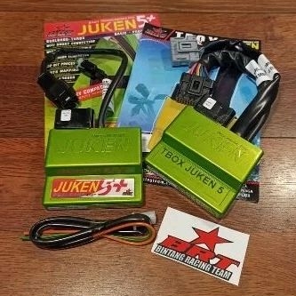ECU BRT juken 5+ vario 150 led old 2017 original BRT