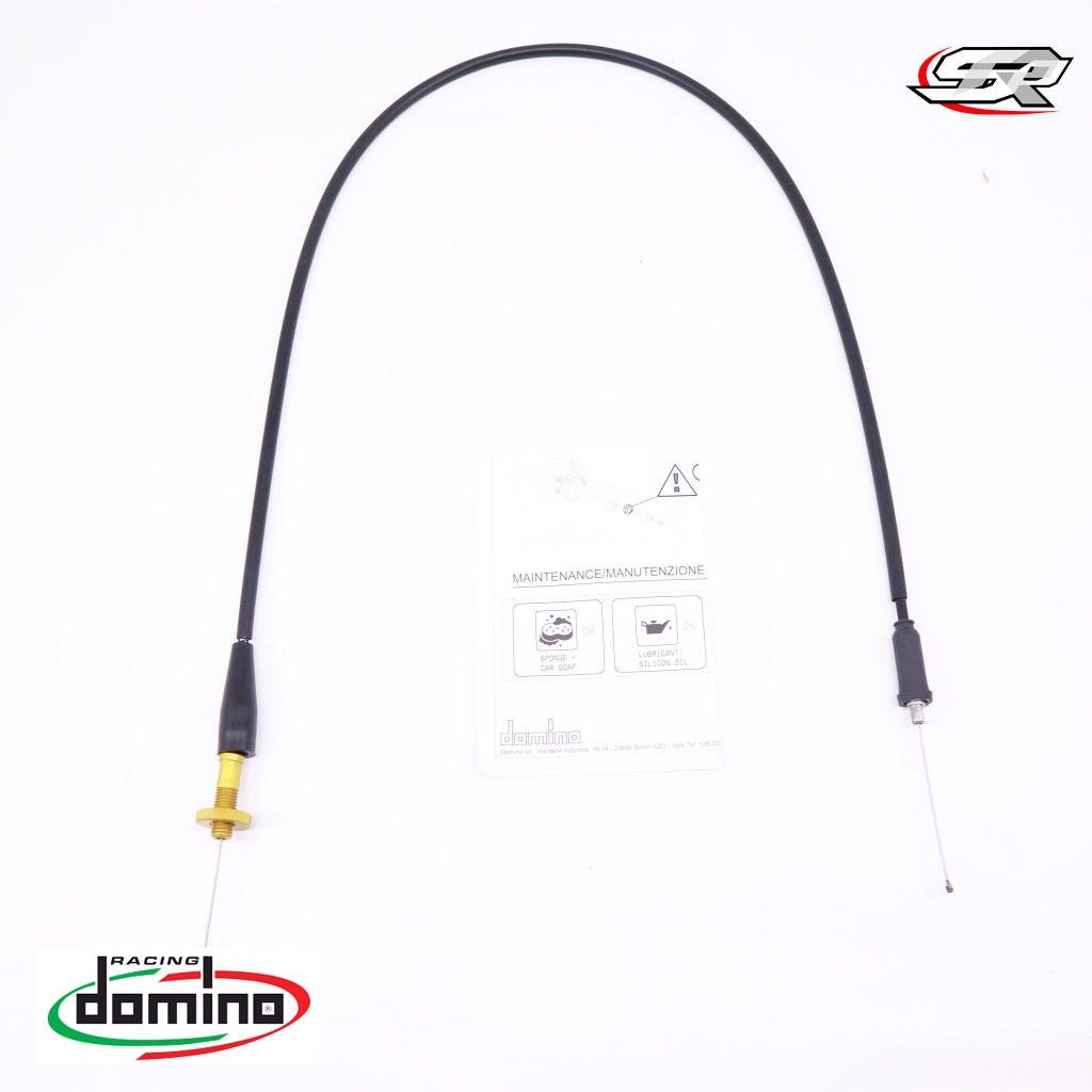 KABEL GAS DOMINO 95CM ORIGINAL