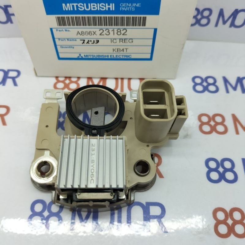 IC REGULATOR IC ALTERNATOR DINAMO CAS AMPERE AMPER T120SS INJECTION INJEKSI INJEK TRITON