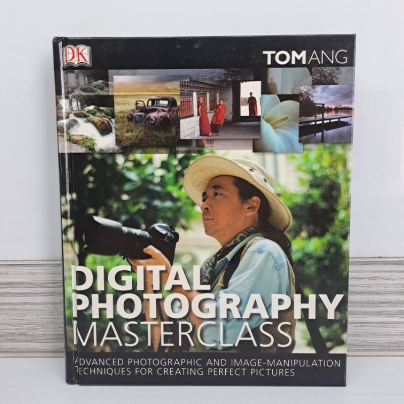 Buku Digital Photography Masterclass