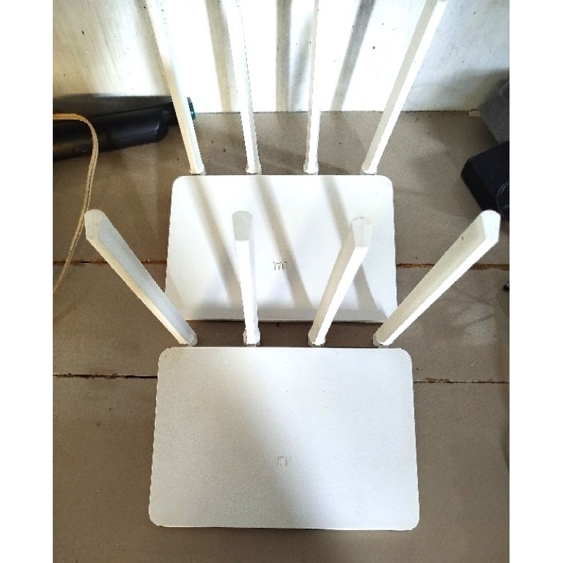 Router Xiaomi, Mi R3 DualBand Gigabite