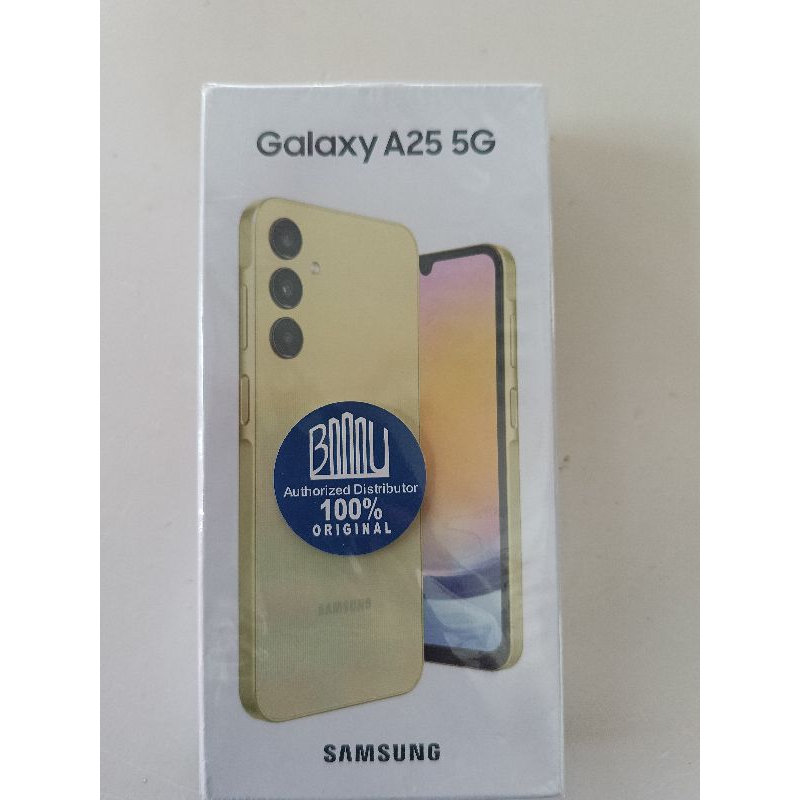 Hp Samsung galaxy A25 5G Ram 8/128 gb